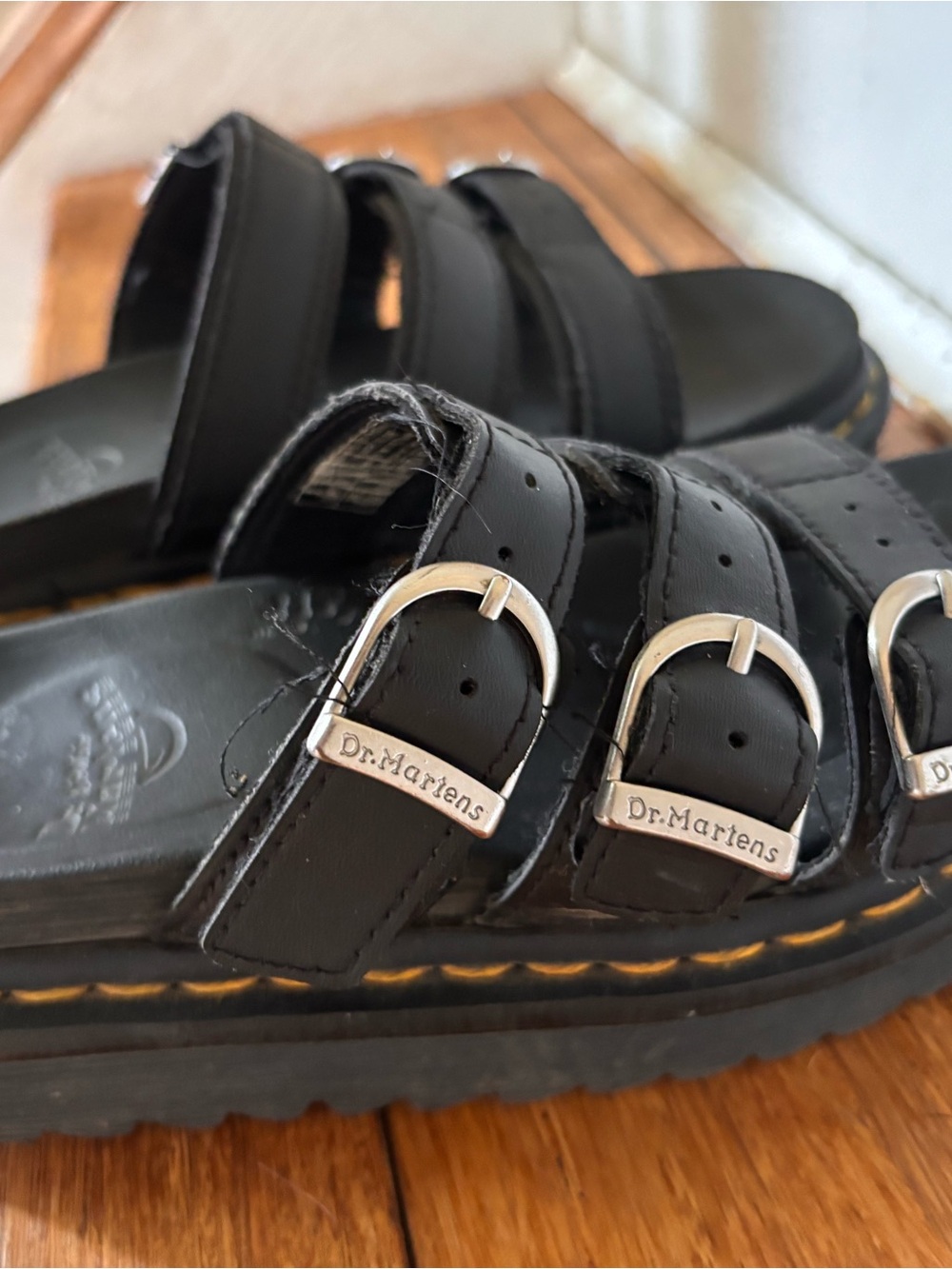 Dr. Martens Blaire Sandals